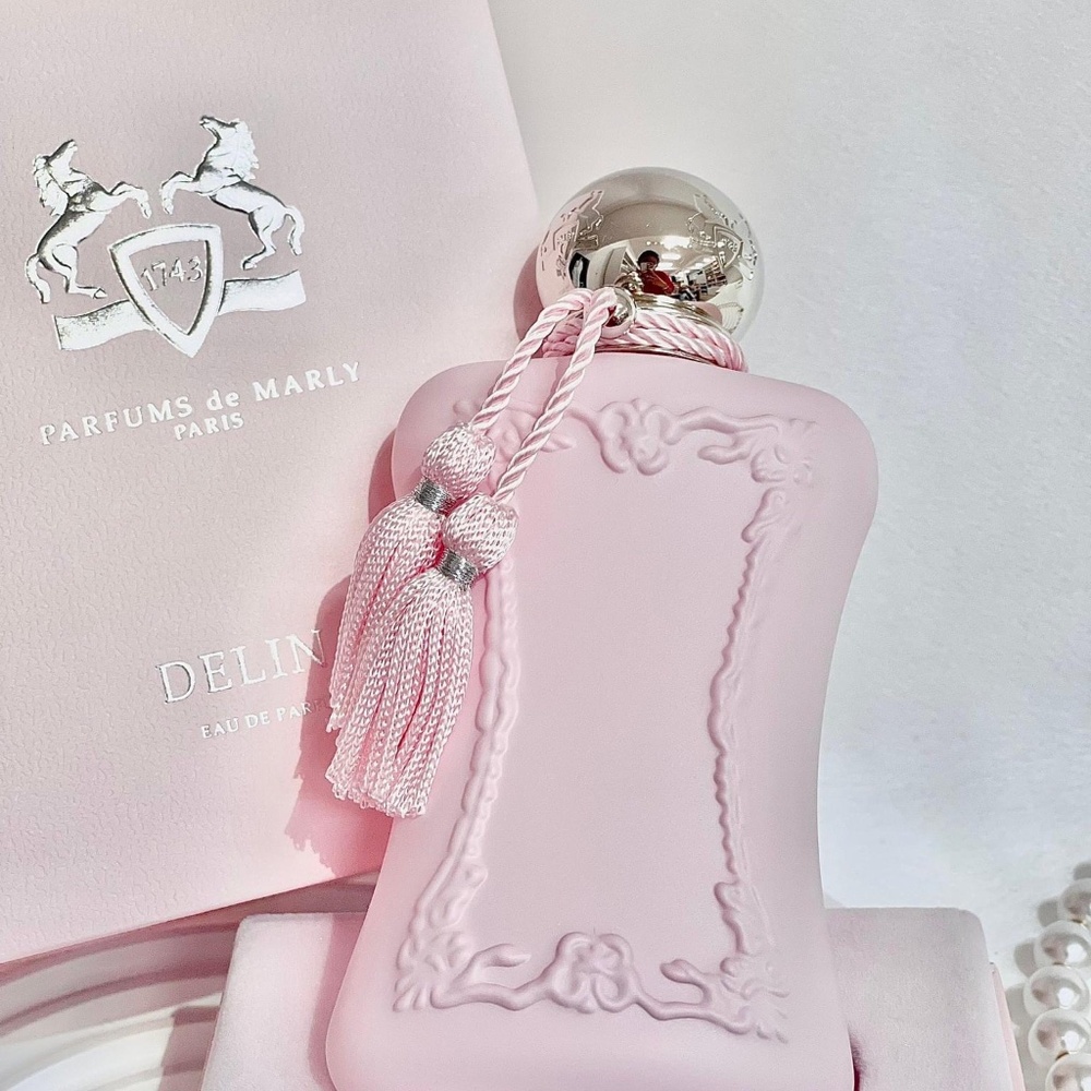 ICONIC DELINA EAU DE PARFUM Parfums de Marly. 2.5oz. 75ml
